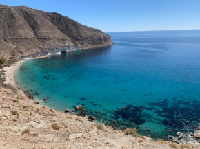 Único apto de 3 dormitorios a 60 m de la playa en la Isleta, Cabo de Gata, La Isleta